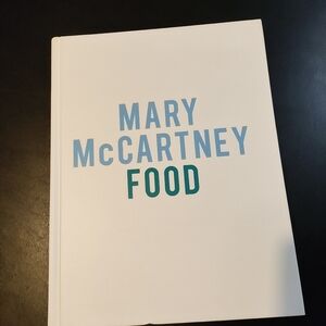 Mary McCartney Food Book